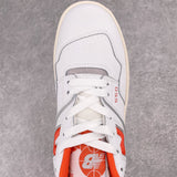 New Balance 550 White Red