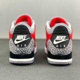 Air Jordan 3 Retro SE Unite Fire Red