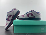 Nike SB Dunk Low Atmosphere Grey True Berry