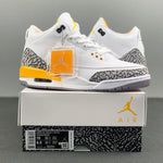 Air Jordan 3 Retro Laser Orange