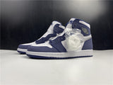 Air Jordan 1 OG High Blue Midnight