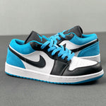 Air Jordan 1 Low Laser Blue