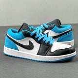 Air Jordan 1 Low Laser Blue