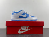 Nike Dunk Low Reverse UNC