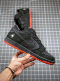 Nike SB Dunk Low Black Pigeon