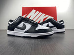 Nike Dunk Low White Black Panda