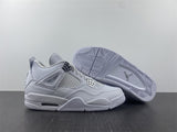 Air Jordan Retro 4 Pure Money