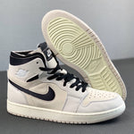 Air Jordan 1 High Zoom Air CMFT Summit White Black