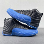 Air Jordan 12 Retro Black Game Royal