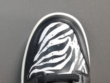 Dunk Low SB X Quartersnacks  Little Debbie’s Zebra Cakes