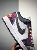 Air Jordan 1 Low Nothing But Net