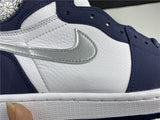 Air Jordan 1 OG High Blue Midnight