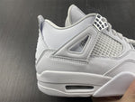 Air Jordan Retro 4 Pure Money