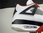 Air Jordan Retro 4 Fire Red