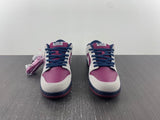 Nike SB Dunk Low Atmosphere Grey True Berry