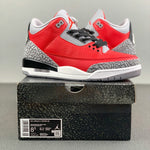 Air Jordan 3 Retro SE Unite Fire Red