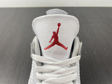 Air Jordan Retro 4 White Oreo