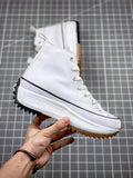 Converse x JW Anderson Run Star White