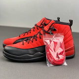 Air Jordan 12 Retro Reverse Flu Game