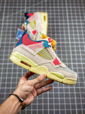 Air Jordan 4 Retro Union Guava Ice