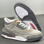 Air Jordan 3 Retro Cool Grey