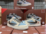 Nike SB Dunk X Travis scott X Playstation (Special box)