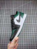 Air Jordan 1 Low Green Toe