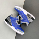 Air Jordan 3 Retro Varsity Royal Cement