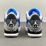 Air Jordan 3 Retro Varsity Royal Cement