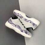 Air Jordan 11 Retro Low Snake Light Bone