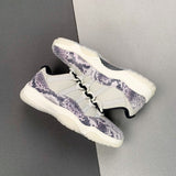 Air Jordan 11 Retro Low Snake Light Bone