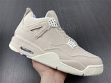 Air Jordan 4 Retro Blank Canvas