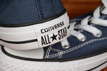 Converse  - All star Chuck Taylor Canvas High Blue