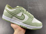 Nike Dunk Low Fleece Pack Honeydew