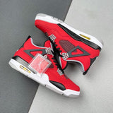 Air Jordan 4 Retro Toro Bravo