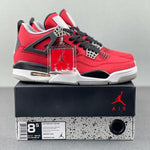 Air Jordan 4 Retro Toro Bravo