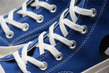 Chuck Taylor All-Star 70s x Comme des Garçons PLAY Blue Quatrz