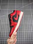 Jordan 1 Low Reverse Bred