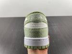 Nike Dunk Low Fleece Pack Honeydew