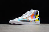 Nike Blazer Mid 77 Flyleather Ruohan Wang