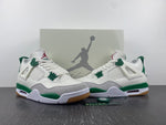 Air Jordan 4 Retro SB Pine Green