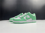 Nike SB Dunk Low Green Glow