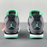 Air Jordan 4 Retro Green Glow