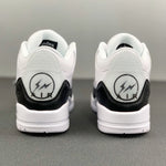 Air Jordan 3 X Fragment Design White Black