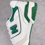 New Balance 550 White Green