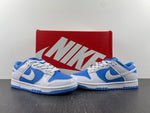 Nike Dunk Low Reverse UNC