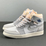 Air Jordan 1 High Zoom Air CMFT Pearl White