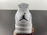 Air Jordan Retro 4 Pure Money