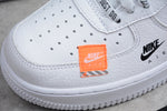 Air Force 1 Premium  "JUST DO IT" Pack