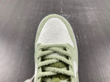 Nike Dunk Low Fleece Pack Honeydew